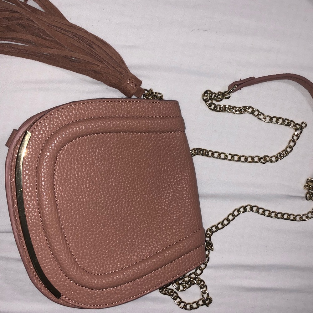 BCBG MAxaria cross body purse